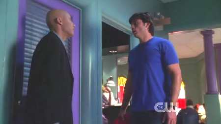 SMALLVILLE 6x5 REUNION