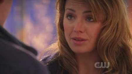 SMALLVILLE 6x10 HYDRO