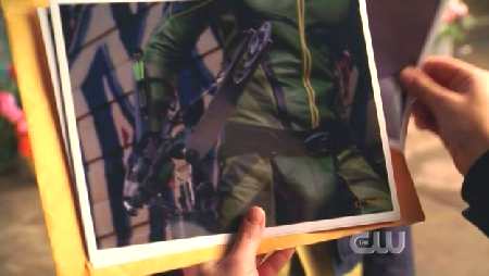 SMALLVILLE 6x10 HYDRO