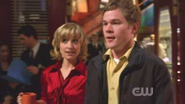 SMALLVILLE 6x10 HYDRO