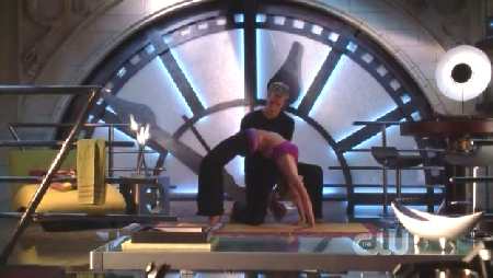 SMALLVILLE 6x10 HYDRO