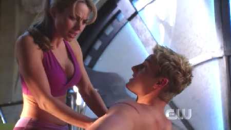 SMALLVILLE 6x10 HYDRO