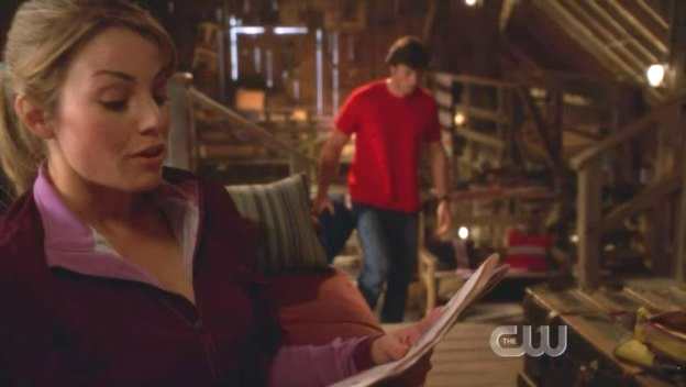 SMALLVILLE 6x10 HYDRO