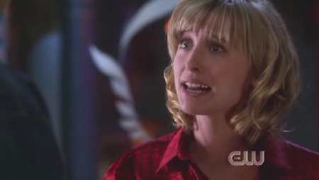 SMALLVILLE 6x10 HYDRO