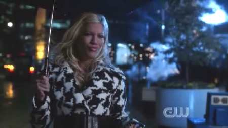 SMALLVILLE 6x10 HYDRO