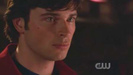 SMALLVILLE 6x10 HYDRO