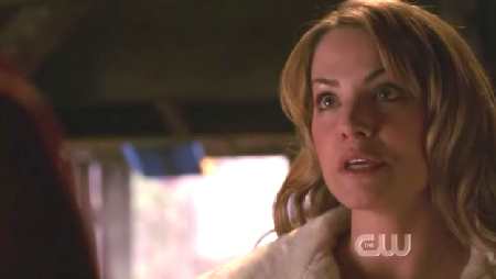 SMALLVILLE 6x10 HYDRO