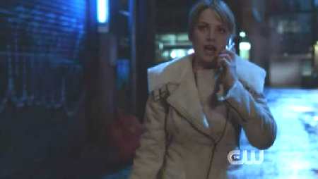 SMALLVILLE 6x10 HYDRO