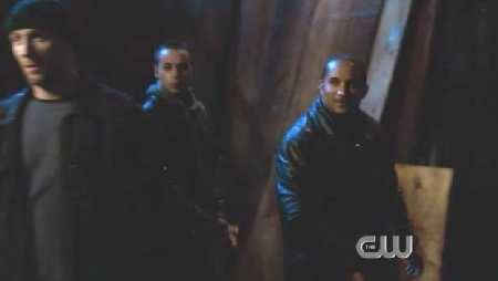 SMALLVILLE 6x10 HYDRO