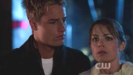 SMALLVILLE 6x10 HYDRO