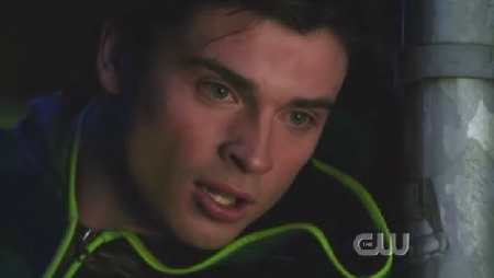SMALLVILLE 6x10 HYDRO