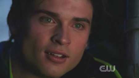 SMALLVILLE 6x10 HYDRO