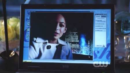 SMALLVILLE 6x10 HYDRO