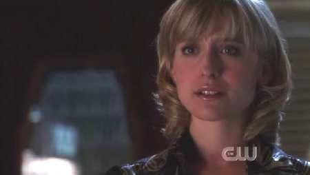SMALLVILLE 6x10 HYDRO