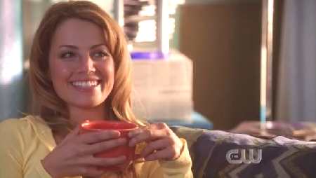 SMALLVILLE 6x10 HYDRO