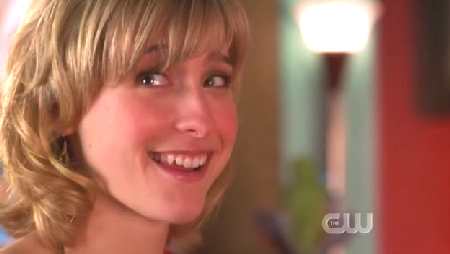 SMALLVILLE 6x10 HYDRO