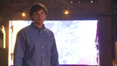 SMALLVILLE 6x10 HYDRO