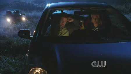 SMALLVILLE 6x3 WITHER