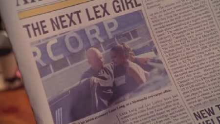 SMALLVILLE 6x3 WITHER