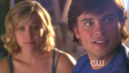 SMALLVILLE 6x3 WITHER