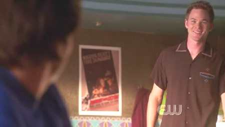 SMALLVILLE 6x3 WITHER