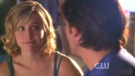 SMALLVILLE 6x3 WITHER