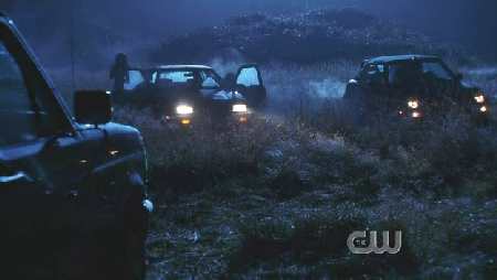 SMALLVILLE 6x3 WITHER