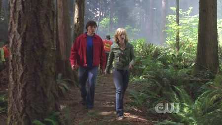 SMALLVILLE 6x3 WITHER