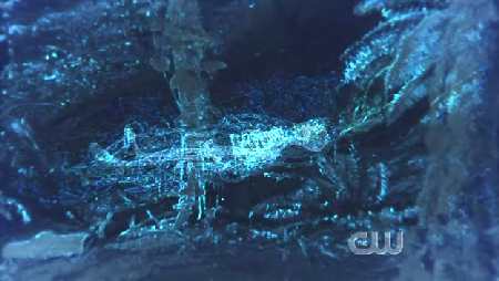 SMALLVILLE 6x3 WITHER