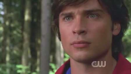 SMALLVILLE 6x3 WITHER