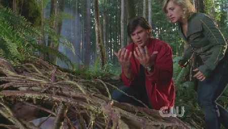 SMALLVILLE 6x3 WITHER