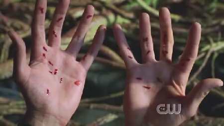 SMALLVILLE 6x3 WITHER