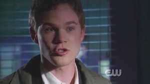 SMALLVILLE 6x3 WITHER