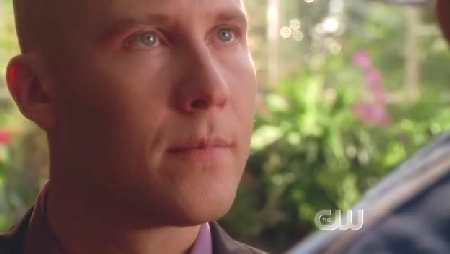 SMALLVILLE 6x3 WITHER