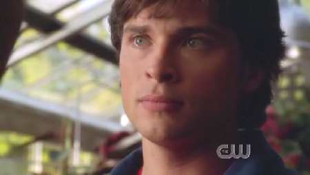 SMALLVILLE 6x3 WITHER