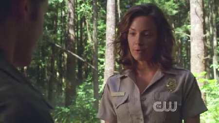 SMALLVILLE 6x3 WITHER
