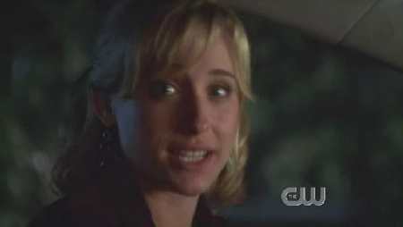 SMALLVILLE 6x3 WITHER
