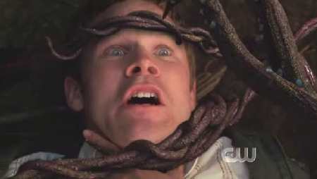 SMALLVILLE 6x3 WITHER