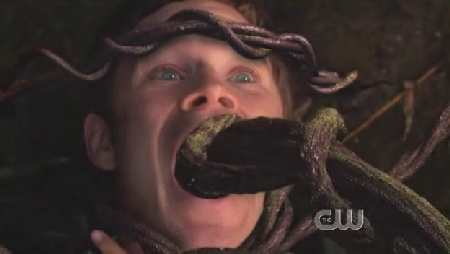 SMALLVILLE 6x3 WITHER