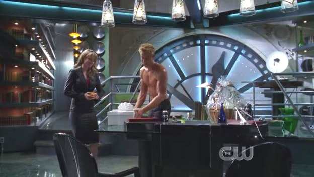 SMALLVILLE 6x3 WITHER