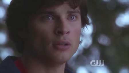 SMALLVILLE 6x3 WITHER