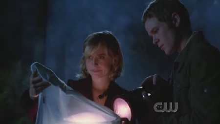 SMALLVILLE 6x3 WITHER
