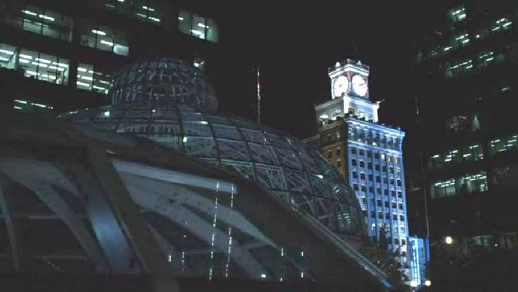 SMALLVILLE 6x4 ARROW