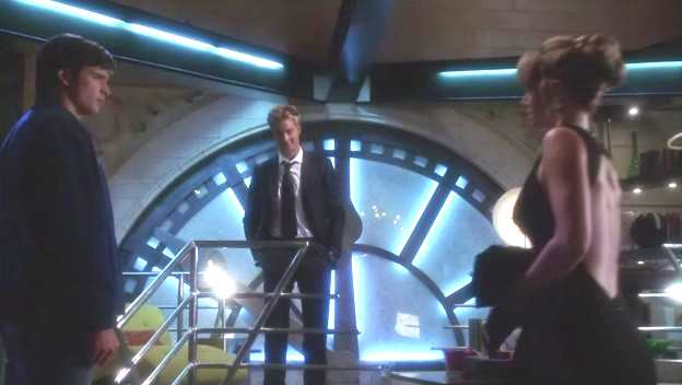 SMALLVILLE 6x4 ARROW
