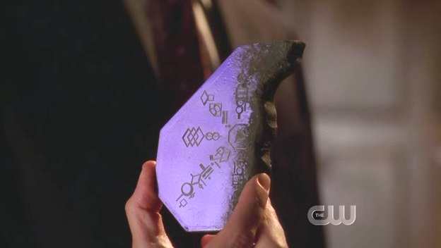 SMALLVILLE 6x4 ARROW