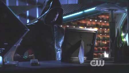 SMALLVILLE 6x4 ARROW