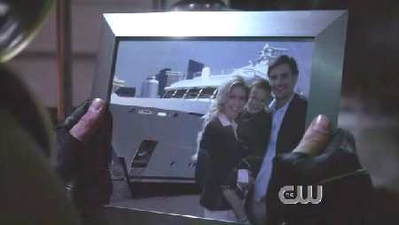 SMALLVILLE 6x4 ARROW