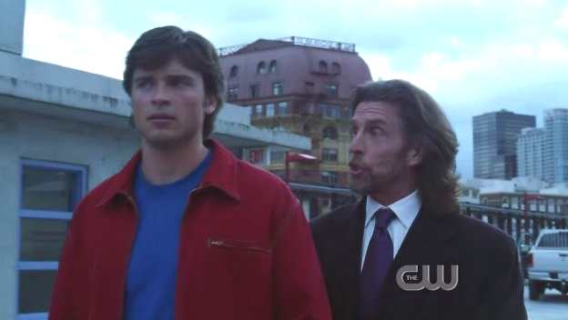 SMALLVILLE 6x4 ARROW
