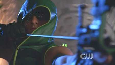 SMALLVILLE 6x4 ARROW