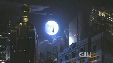 SMALLVILLE 6x4 ARROW